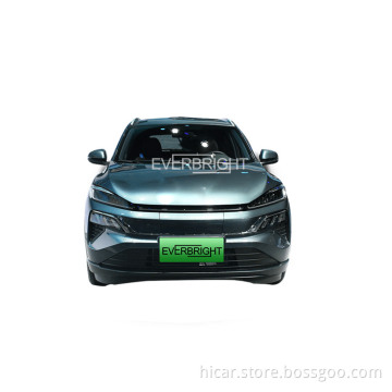 Nouvelle voiture électrique approuvée à quatre roues avec un bon prix Jida Everbright Ev Automotive 2023 Auto